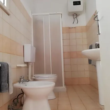 아파트 Casa Uccio *