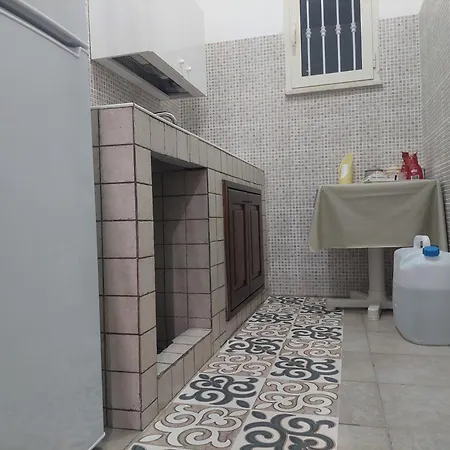 아파트 Casa Uccio *