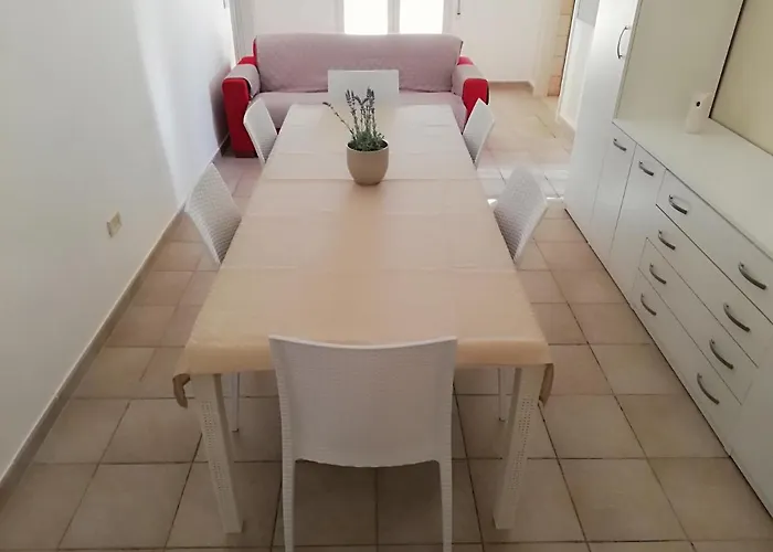 Апартаменты Casa Uccio *