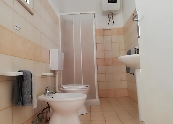 Апартаменты Casa Uccio *