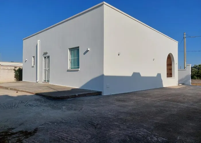 Апартаменты Casa Uccio