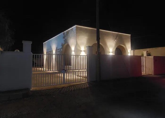 Апартаменты Casa Uccio