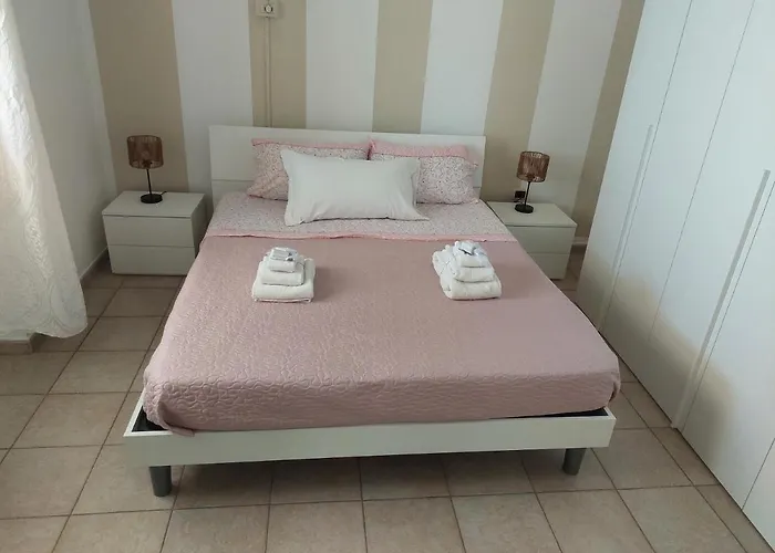 Casa Uccio * Сан-Пьетро-ин-Беванья