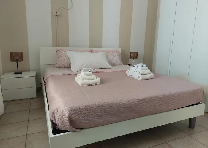 Апартаменты Casa Uccio *