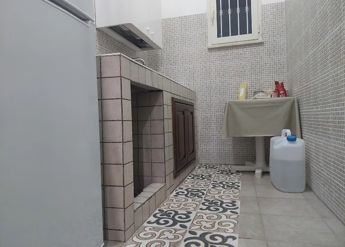 Апартаменты Casa Uccio *