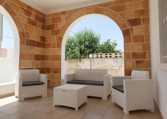 Апартаменты Casa Uccio