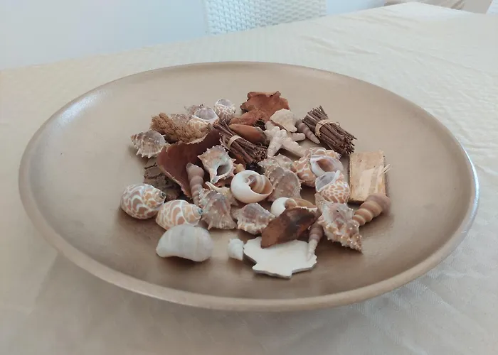 Апартаменты Casa Uccio Сан-Пьетро-ин-Беванья