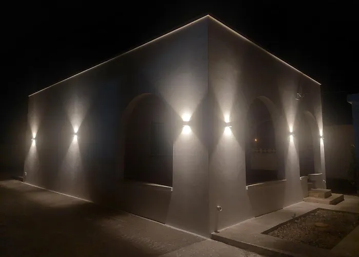 Апартаменты Casa Uccio *