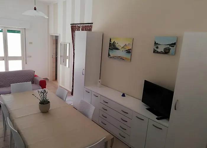 Casa Uccio شقة