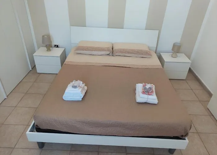 Casa Uccio شقة *